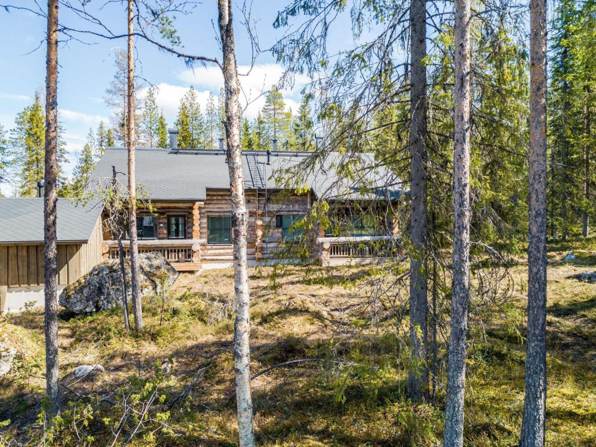 Holiday Home Taruilevi 8 H3 By Interhome 외부 사진